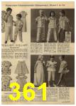 1961 Sears Spring Summer Catalog, Page 361