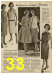 1959 Sears Spring Summer Catalog, Page 33