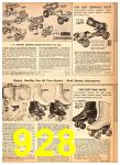 1954 Sears Spring Summer Catalog, Page 928