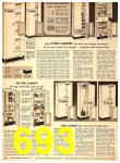 1950 Sears Fall Winter Catalog, Page 693