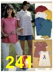 1983 Sears Spring Summer Catalog, Page 241