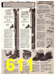 1969 Sears Fall Winter Catalog, Page 611