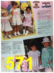 1988 Sears Spring Summer Catalog, Page 571