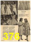 1960 Sears Spring Summer Catalog, Page 376
