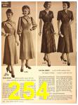1949 Sears Fall Winter Catalog, Page 254