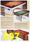 1967 Sears Spring Summer Catalog, Page 697