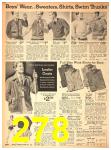 1942 Sears Spring Summer Catalog, Page 278
