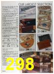 1989 Sears Home Annual Catalog, Page 298