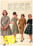 1962 Sears Fall Winter Catalog, Page 50