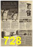 1968 Sears Fall Winter Catalog, Page 728