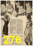 1962 Sears Spring Summer Catalog, Page 276