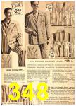 1949 Sears Spring Summer Catalog, Page 348