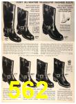 1956 Sears Fall Winter Catalog, Page 562