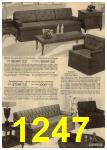 1961 Sears Spring Summer Catalog, Page 1247