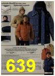 1980 Sears Fall Winter Catalog, Page 639