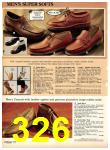 1977 Sears Fall Winter Catalog, Page 326
