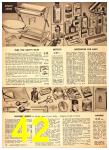 1949 Sears Spring Summer Catalog, Page 42