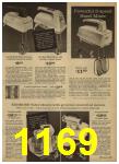 1962 Sears Spring Summer Catalog, Page 1169