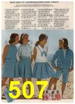 1965 Sears Spring Summer Catalog, Page 507