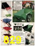 1981 Sears Spring Summer Catalog, Page 829