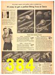 1945 Sears Fall Winter Catalog, Page 384