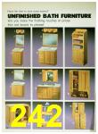1989 Sears Home Annual Catalog, Page 242