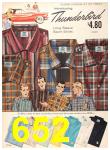 1956 Sears Fall Winter Catalog, Page 652