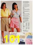 1987 Sears Spring Summer Catalog, Page 101