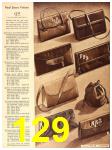 1944 Sears Fall Winter Catalog, Page 129