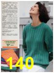 1991 Sears Spring Summer Catalog, Page 140
