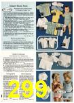 1975 Sears Spring Summer Catalog, Page 299