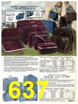 1982 Sears Fall Winter Catalog, Page 637