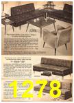 1961 Sears Fall Winter Catalog, Page 1278