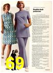 1974 Sears Spring Summer Catalog, Page 69