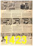 1956 Sears Fall Winter Catalog, Page 1423