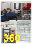 1989 Sears Home Annual Catalog, Page 360