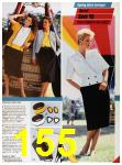 1986 Sears Spring Summer Catalog, Page 155