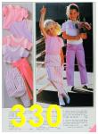 1985 Sears Spring Summer Catalog, Page 330