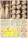 1949 Sears Spring Summer Catalog, Page 263