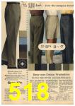 1961 Sears Spring Summer Catalog, Page 518