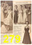 1957 Sears Fall Winter Catalog, Page 279