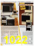 1985 Sears Fall Winter Catalog, Page 1022