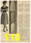 1959 Sears Spring Summer Catalog, Page 110
