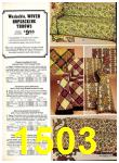 1974 Sears Fall Winter Catalog, Page 1503