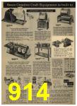 1965 Sears Spring Summer Catalog, Page 914