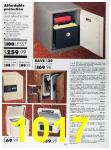 1989 Sears Home Annual Catalog, Page 1017