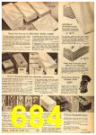 1962 Sears Fall Winter Catalog, Page 684