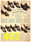 1951 Sears Fall Winter Catalog, Page 403
