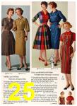 1958 Sears Fall Winter Catalog, Page 25