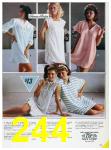 1985 Sears Spring Summer Catalog, Page 244
